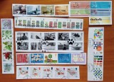 ANGLIA-UK- 8Seri complete din FDC--Scan