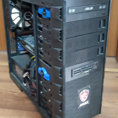 PC Gaming MSI 970, AMD FX 8150, Radeon UHD 7900 (3 GB, 384 bit) 16 GB RAM DDR4