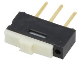Comutator glisant ON-ON SPDT 0.5A 12V