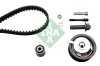 INA 530 0085 10 Set curea de distributie