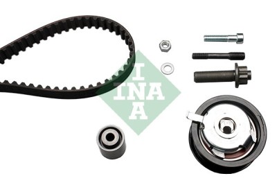 INA 530 0085 10 Set curea de distributie foto