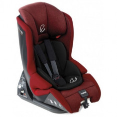 Scaun Auto Jane cu Isofix Drive, 9-36 kg Bordeaux foto