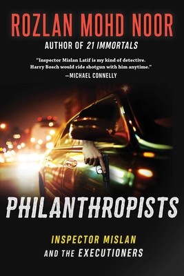 Philanthropists: Inspector Mislan and the Executioners foto