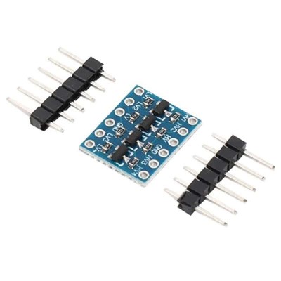 Modul nano trasnslator nivel 4 CH 3.3-5V foto