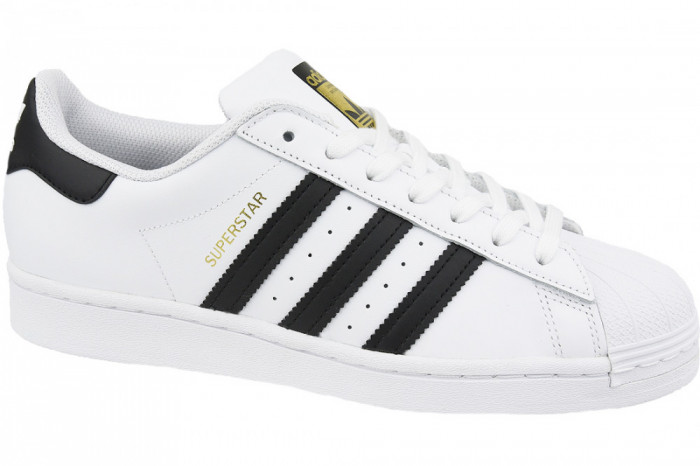 Pantofi pentru adidași adidas Superstar EG4958 alb