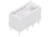 Releu electromagnetic DPDT 5VDC 3A, Finder