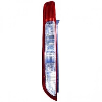 Stop spate lampa Ford Focus 2 (Da), 01.08-12.10 Hatchback, spate, omologare ECE, fara suport bec, 1 490 631; 1 512 991; 1 528 769; 1490631; 1512991; foto