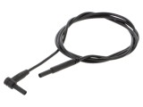Cablu de măsurare 10A 600V, 1m