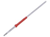 Tijă &icirc;nlocuibilă HEX 2,5mm WIHA - Sistem 4, suport hexagonal