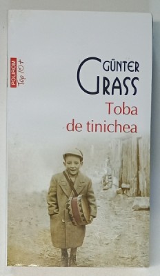 TOBA DE TINICHEA , EDITIA A IV A de GUNTER GRASS , 2012 foto