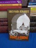 ERICH MARIA REMARQUE - POPAS LA ORIZONT , 2000 *