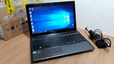 Laptop ACER 5755G i7 3,4 2placi Video Nvidia 2gb GT540 8GB Ddr3 gaming foto