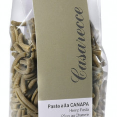 Paste cu canepa fara gluten Casarecce Bio, 250g, Marchesato