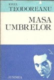 Masa umbrelor