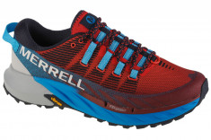 Pantofi de alergat Merrell Agility Peak 4 J067463 ro?u foto