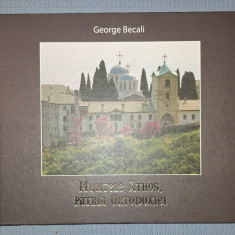 George Becali - Muntele Athos * Patria ortodoxiei