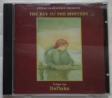 CD ORIGINAL ETNO / WORLD MUSIC: STEFAN DRAGOSTINOV PRESENTS THE KEY TO THE MYSTERY / VOLUME ONE: ROFINKA (BULGARIA, 1996)