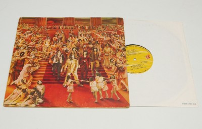 The Rolling Stones &amp;ndash; It&amp;#039;s Only Rock &amp;#039;N Roll - disc vinil vinyl LP foto