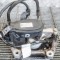 Etrier de fr&acirc;nă dreapta spate TESLA MODEL 3 2018 OEM: 1044624-97-F 11361089