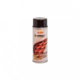Cumpara ieftin Spray vopsea Profesional CHAMPION pentru tabla acoperis 400ml Maro-Ciocolata Cod: RAL 8017
