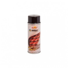 Spray vopsea Profesional CHAMPION pentru tabla acoperis 400ml Maro-Ciocolata Cod: RAL 8017