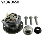 SKF VKBA 3650 Set rulment roata