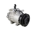 Compresor aer conditionat Kia Rio, 2005-2011, motorizare 1.4 71kw/ 1, 6 85kw, benzina, rola curea 119 mm, 4 caneluri, de tip Doowon: DV13