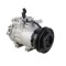Compresor aer conditionat Kia Rio, 2005-2011, motorizare 1.4 71kw/ 1, 6 85kw, benzina, rola curea 119 mm, 4 caneluri, de tip Doowon: DV13