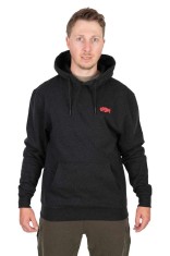 Spomb Black Marl Hoodie Pullover XL foto