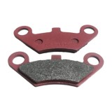 Placute frana ATV - compatibil ATV CF Moto (verificare după formă)