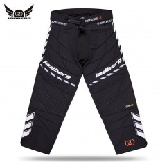 Renegade 2 Pantaloni portar floorball negru L foto