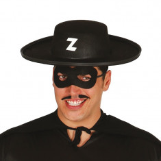 Palarie Zorro Adulti