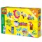 Set Figurine de decupat si lipit, Ses Creative, Fasii de Hartie