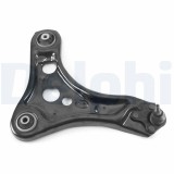Brat suspensie roata Cupra Born; VW Id.3 Motor 1st, 45, 58, 58 e-boost, 77 e-boost, GTX, Pro, Pro S, Pure, 428x403x113mm, parte montare fata,