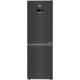 Combina frigorifica Beko B5RCNA365ZXBR, No Frost, 316 l, Display touch control, Vacation Mode, Dark Inox, Clasa D