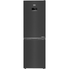 Combina frigorifica Beko B5RCNA365ZXBR, No Frost, 316 l, Display touch control, Vacation Mode, Dark Inox, Clasa D