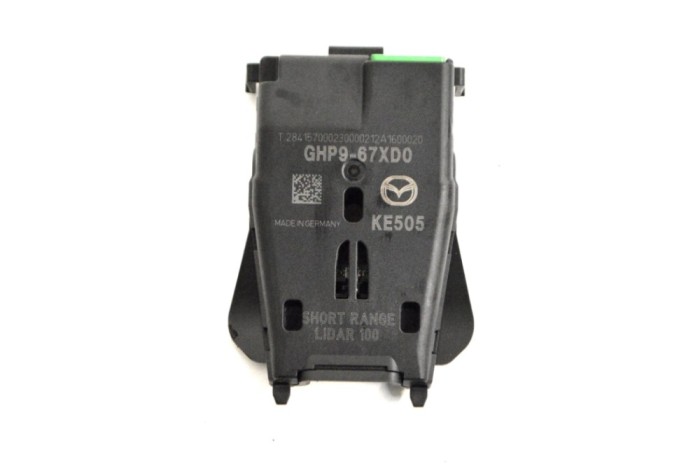 Alt modul de control MAZDA 6 Sedan GJ, GL 2014 OEM: GHP9-67XD0 | 13735369