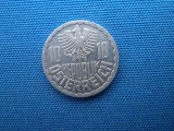 10 GROSCHEN 1991 AUSTRIA, Europa