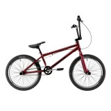 Bicicleta Copii Bmx Jumper 2005 - 20 Inch, Violet Ultimate FactoryBikes