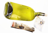 Cumpara ieftin Platou din sticla de vin | Art Distribution Design