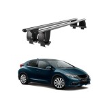 Bare transversale aluminiu pentru Honda Civic IX Hatchback 2011-2015