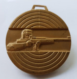 Medalia TIR - Concurs INTERNATIONAL Balcaniada - Sofia 1984 Medalie PREMIU Loc 1
