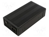 &Icirc;ncărcător MEAN WELL 27,6V 4A pentru baterii re&icirc;ncărcabile 15-50Ah