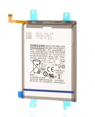 Acumulator Samsung Galaxy A22 4G A225F, A32, A325, EB-BA315ABY, Service Pack foto