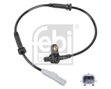 Senzor Turatie Roata Febi Bilstein 106271 Spate Dreapta Dacia Renault Logan Sandero Thalia