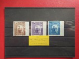 1941 - HATMANUL DUCA VODA - NEDANTELATE ( TAIATE DIN BLOC )