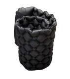 Saltea de drumetie carimata 190 x 60 x 6 cm cu husa de transport, confort si ozolatie pentru camping