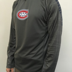 Montreal Canadiens hanorac de bărbați cu glugă TNT Performance Hood 2016 - M