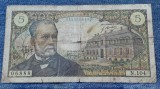 5 Francs 1969 Franta / Pasteur / seria 6888