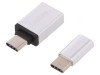 Adaptor USB 2.0 și USB 3.0 din Aluminiu, Logilink